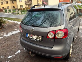 Golf Plus 1.9 TDI DSG - 2