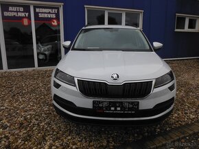 Škoda Karoq 1.5TSI DSG STYLE - 2