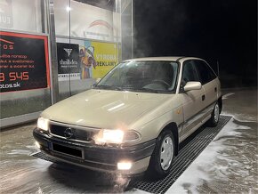 Opel Astra F 1.6 55kw - 2