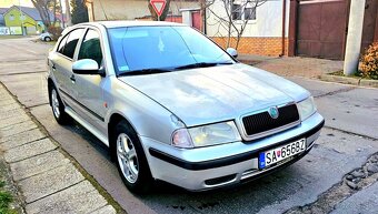 Škoda Octavia 1.6 Benzin 74Kw Rok 2000 +Tažne Zariadenie - 2