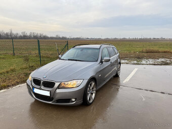 BMW E91 325D - 2