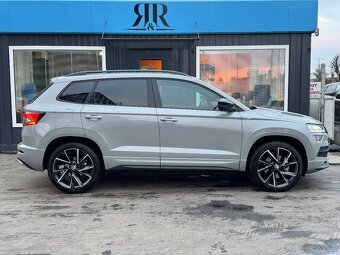 Škoda Karoq 2.0 TDI SCR Sportline 4x4 DSG - 2