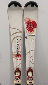 ROSSIGNOL ATTRACTION 162 CM - dámske zjazdové lyže - 2