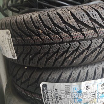 Zimne pneumatiky 175/70 R14 - 2