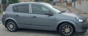 Opel astra - 2