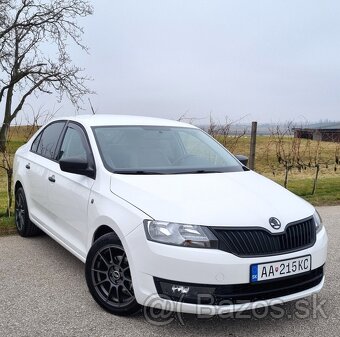 Škoda Rapid 1.2 TSI 63KW/86PS R.V.06/2013 - 2