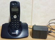 Panasonic KX-TCD150CE TCA115EX pevná linka - 2