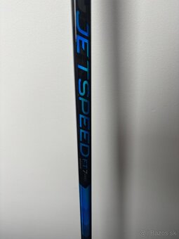 Nová hokejka CCM Jetspeed FT7 PRO, 70flex - 2