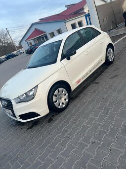 Audi A1 1.6 TDI 66kw - 2