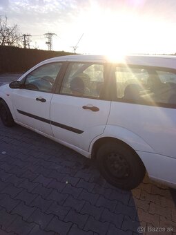 Ford FOCUS 1,8 - 2