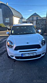 Mini CountryMan S 1.6 turbo benzin 135kw 4x4 - 2