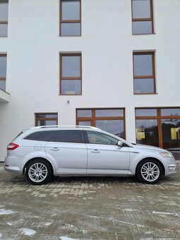 Ford Mondeo 2.0 TDCI - 2