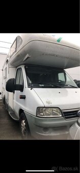 Knaus fiat ducato 2,8 JTD - 2