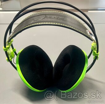 AKG Q701 Quency Jones - Edition (Lime) - 2