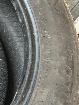 Celoročne Pneu SUV 235/55 R18 - 2