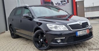 Skoda octavia Rs 2.0 tsi R18 BBS Soundsystem - 2