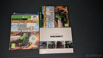 Predavam hru Farming Simulator 19 Premium Edition - 2