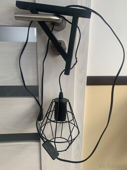 Retro lampa - 2