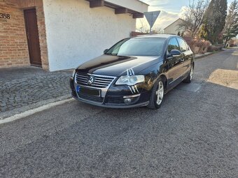 VW Passat B6 1.9 TDi - 2