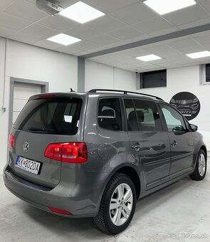 Volkswagen Touran 1.6TDI 77Kw Edition Match - 2