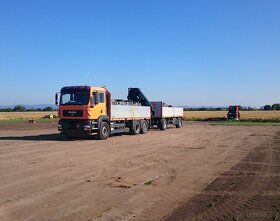 Man tga 26.430 HIAB 322 - 2