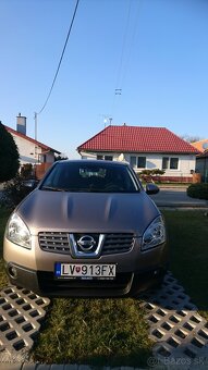 Qashqai - 2