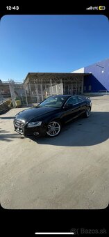 Audi a5 - 2