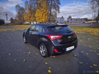 Hyundai i30 facelift 1.6 CRDi 81 kw - 2