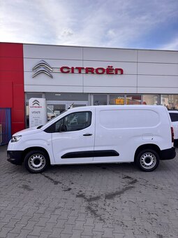 Predám Toyota Proace City 1,5 D 130k 11/2021 - 2