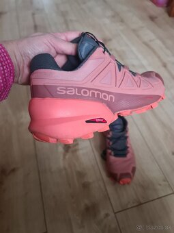 Salomon SPEEDCROSS 5 W - 2