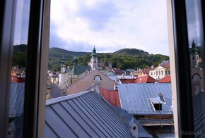 NA PREDAJ, apartmán s výnimočným výhľadom, Banská Štiavnica. - 2