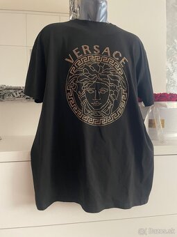 Versace pánske trička - 2