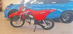 Honda CRF110 2024 - 2