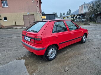 Skoda felicia 1.3mpi - 2