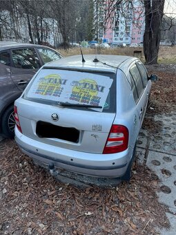 Predám Škoda Fabia 1.4 - 2