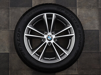 17" Alu kola 5x112 BMW 5er G30 G31 6er G32 7er G11 ZIMNÍ - 2