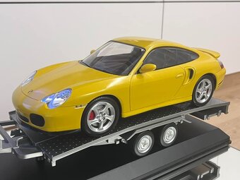 1:12 PORSCHE 911 Carrera - CARSON - 2