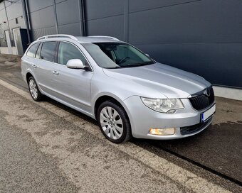 Škoda Superb 2.0 TDI Elegance - 2