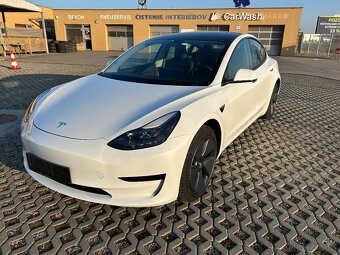 2022 TESLA Model 3 - Standard Range 60kW LFP - 2