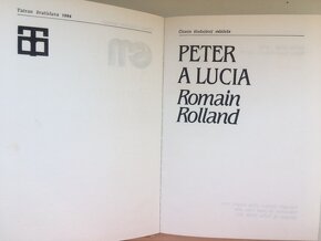 Peter a Lucia-Romain Rolland-1984 - 2