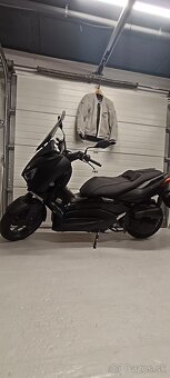 Yamaha X-Max Tech Max 125 - 2