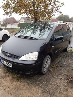 Ford Galaxy 1.9 .tdi -PD - 2