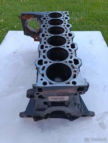 Blok motoru BMW E61 / E60, 535d, M57, 200 kw - 2