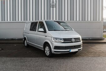 Volkswagen T6 Transporter Webasto LED - 2