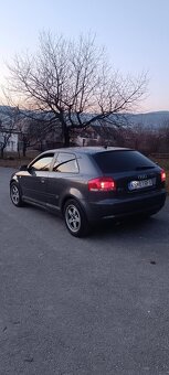 Audi A3 Sportback 2.0 103kw - 2