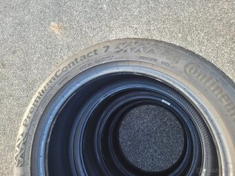 215/50 R17 Continental - 2