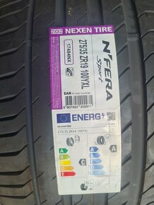 Nexen 275 35 r19 - 2