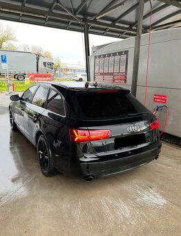 Audi A6 Avant Quattro 3.0tdi 2014 stronic - 2