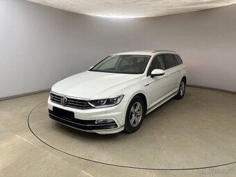 Volswagen Passat 2.0 TDI 4 motion R-line - 2