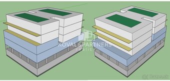 Koval & partners ponúka exkluzívne na predaj stavebný pozemo - 2